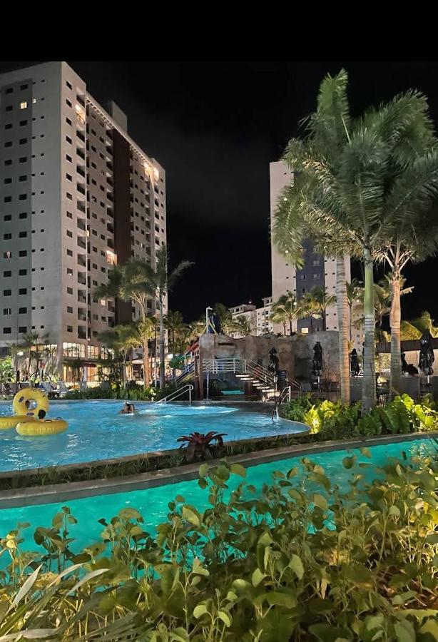 Apt Varanda Resort Salinas Premium Salinópolis Exterior foto