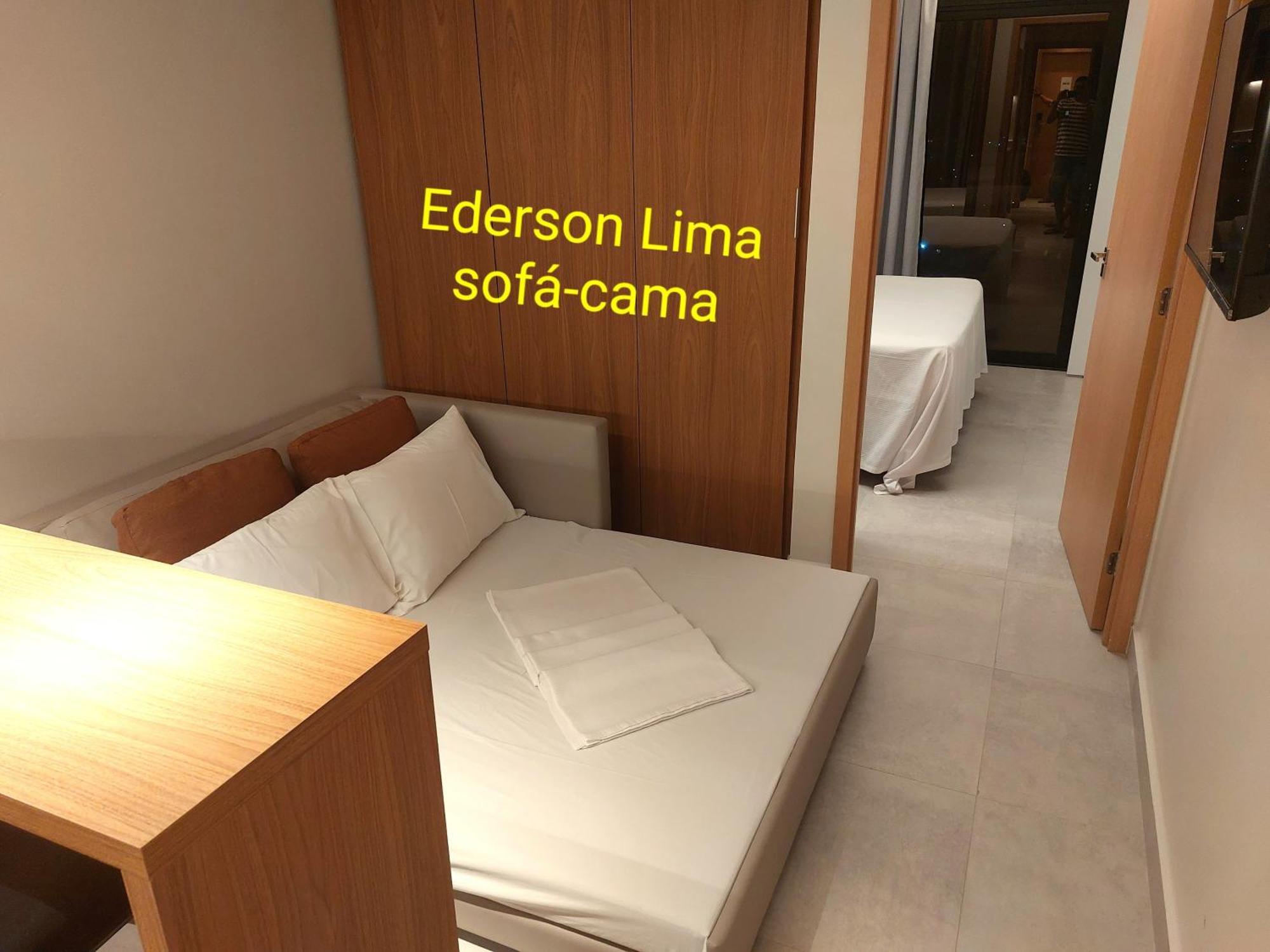 Apt Varanda Resort Salinas Premium Salinópolis Exterior foto