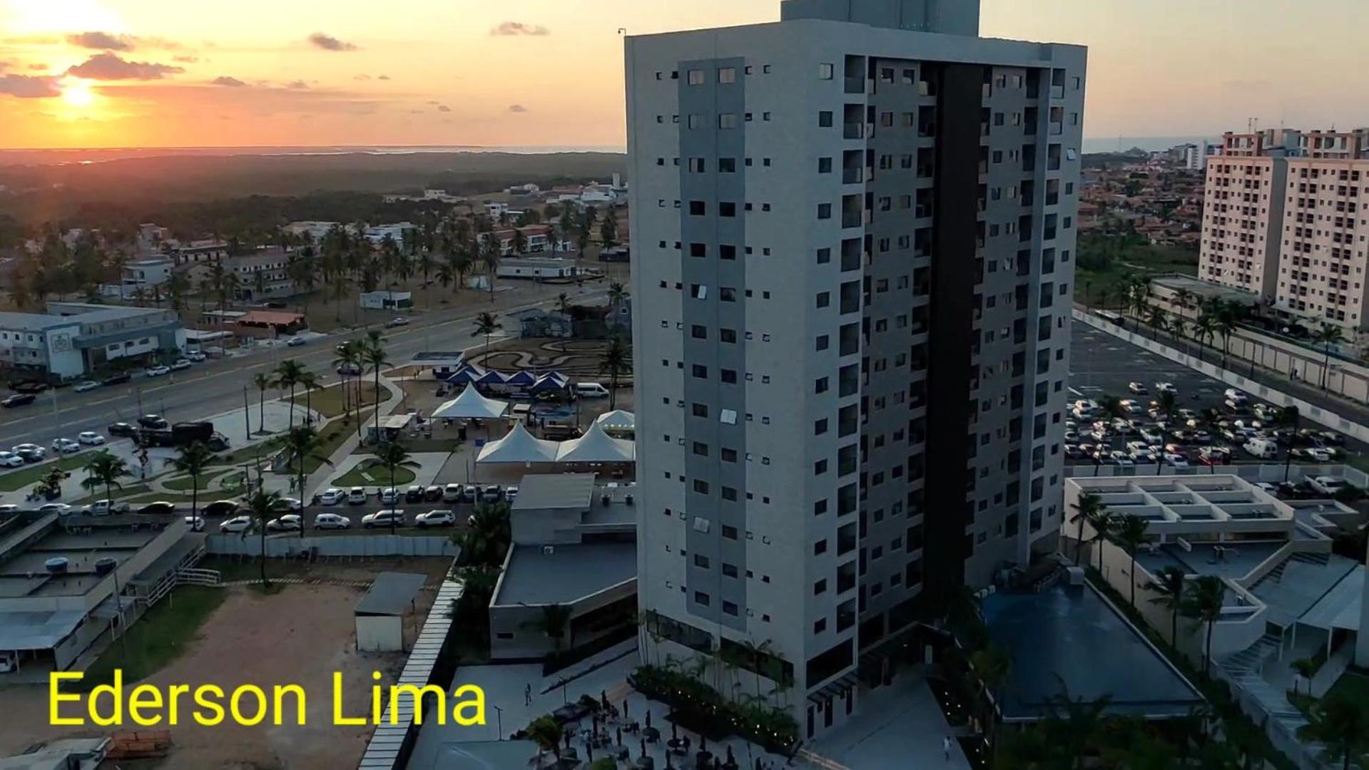 Apt Varanda Resort Salinas Premium Salinópolis Exterior foto